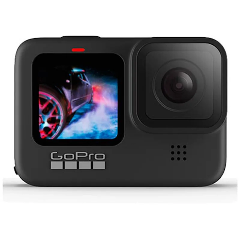 Câmera Digital GoPro Hero 9 Black com 23,6 MP e Gravação em Full HD - CHDHX-901-RW