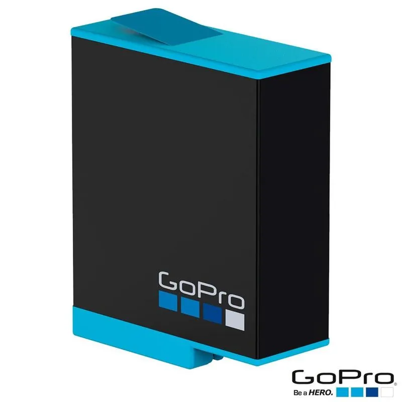 Bateria Recarregável Gopro Para Hero9 Black Preto - Adbat-001