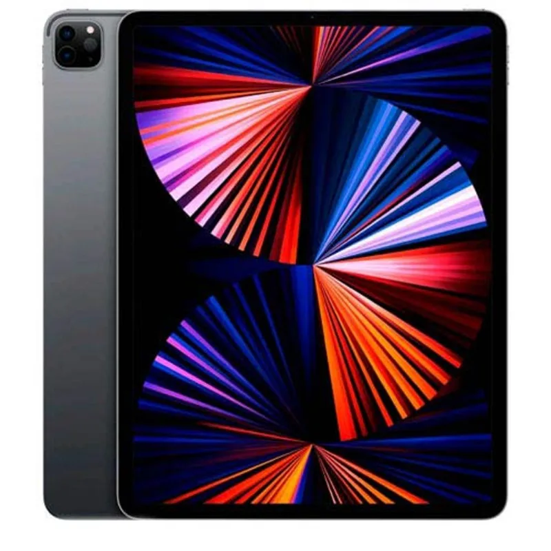 iPad Pro Apple (5° Geração) Processador M1 (12,9", Wi-Fi+Cellular, 128GB)- Cinza Espacial