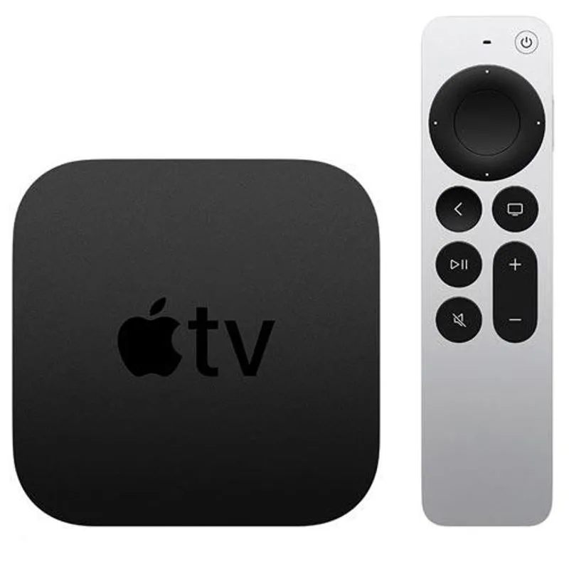 Apple Tv 4k, 32 Gb, Siri Remote