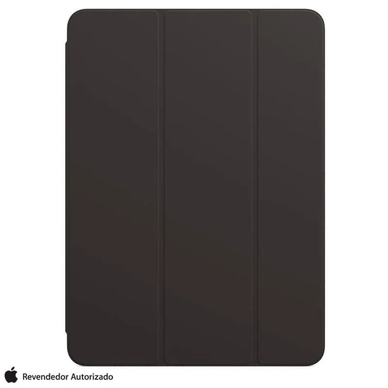 Capa Smart Folio Para Ipad Pro 11" Preta - Apple - Mjm93zm/a