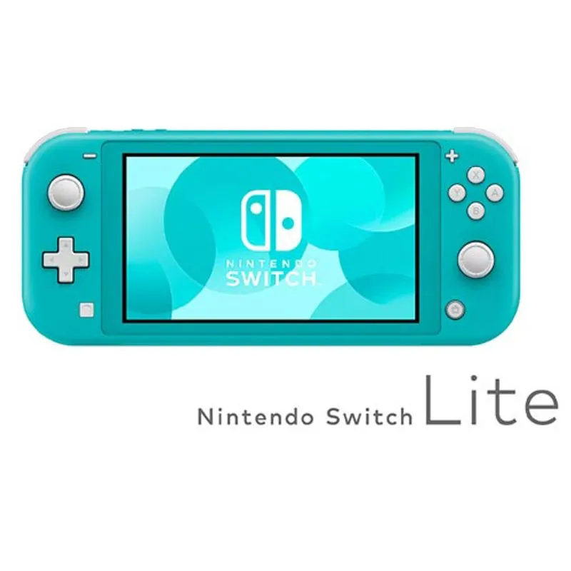 Nintendo Switch Lite Turquesa