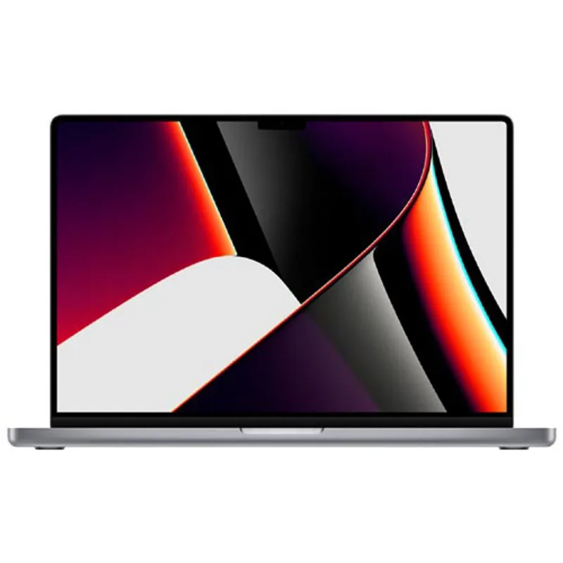 MacBook Pro 16" Apple, Processador M1 Max (32GB RAM, 1TB SSD) Cinza-Espacial