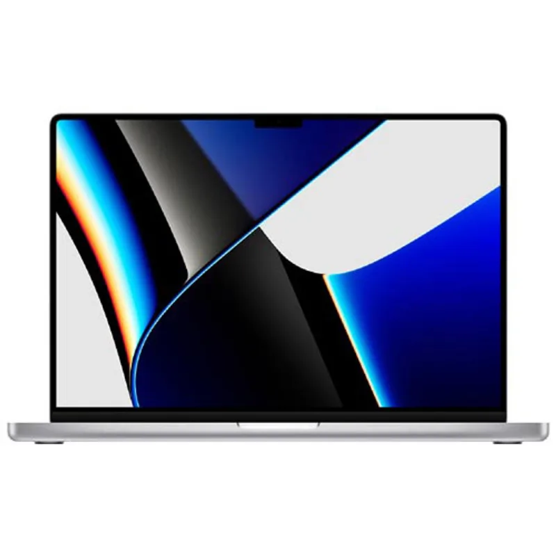 MacBook Pro 16" Apple, Processador M1 Pro (16GB RAM, 512GB SSD) Prateado