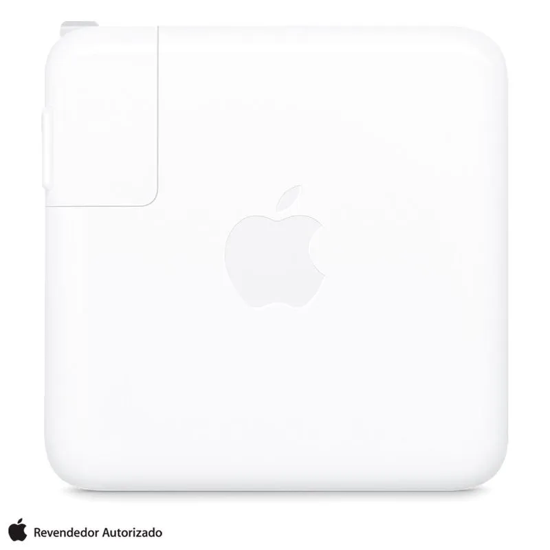 Adaptador de Energia USB-C de 67W Branco - Apple - MKU63BZ/A