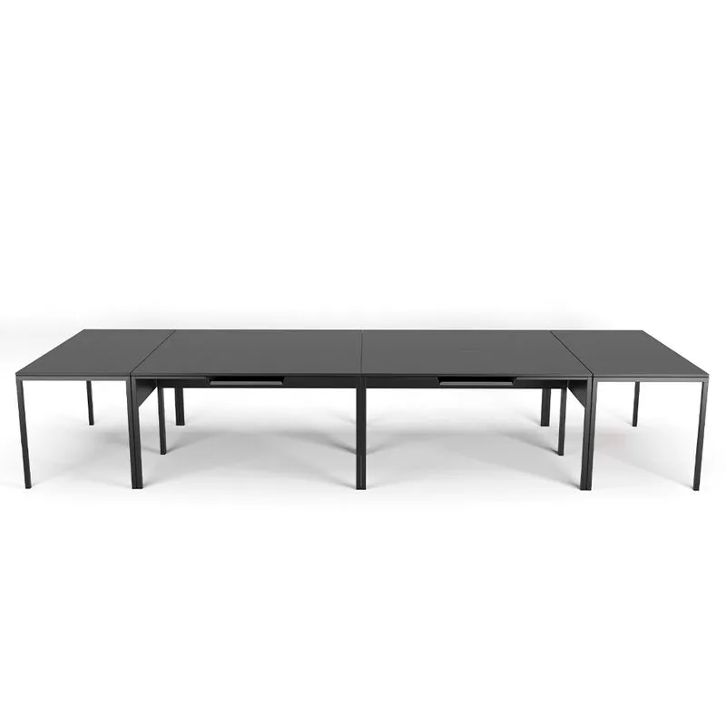 Mesa Gamer Preta - MaqMóveis