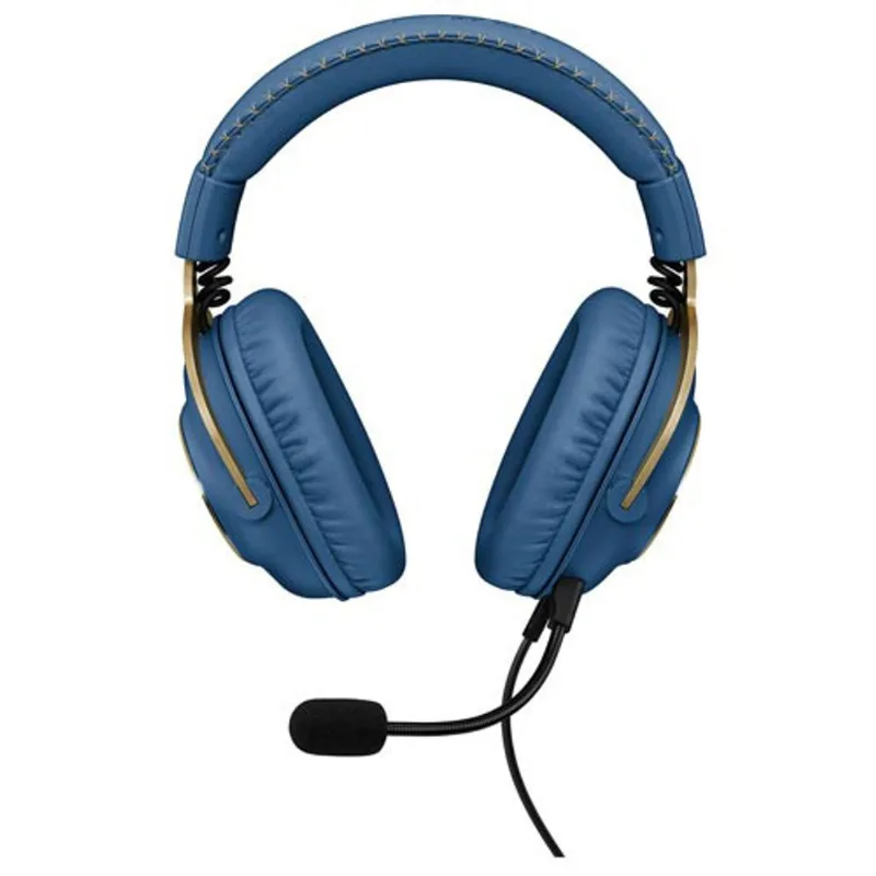 Headset para Jogos Edição League of Legends Logitech - 981-001105