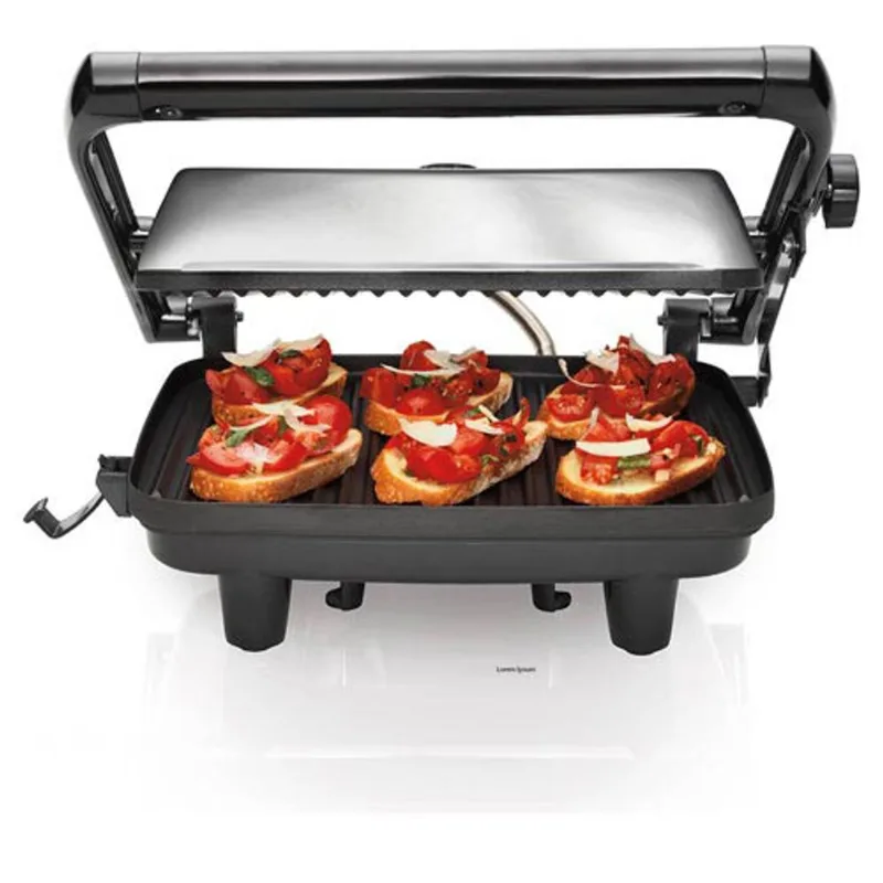 Grill Hamilton Beach Panini 25460 Inox