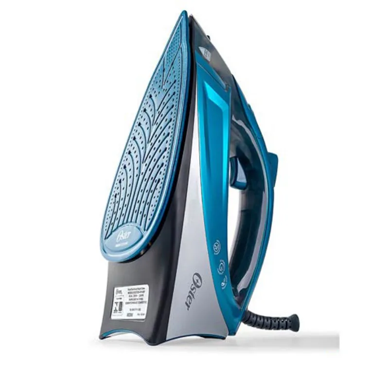 Ferro a Vapor Oster, Base Antiaderente - Azul - GCSTCS-401