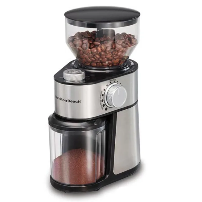 Moedor de Café Hamilton Beach Preto - 80385-BZ