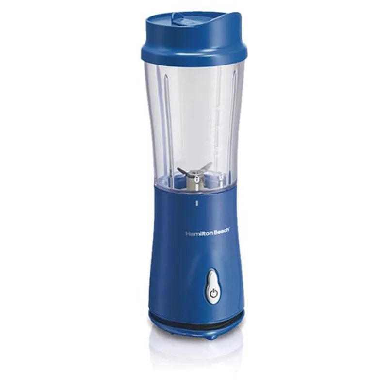 Liquidificador Hamilton Beach Individual com 01 Velocidade e Copo com 0,5 Litros - 51132-BZ