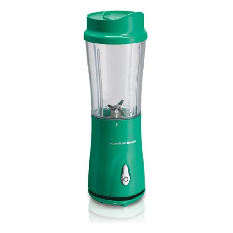 Liquidificador Hamilton Beach Individual com 01 Velocidade e Copo com 0,5 Litros - 51133-BZ