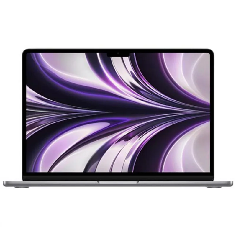 MacBook Air 13,6" Apple M2 (8GB RAM 256GB SSD) Cinza-espacial