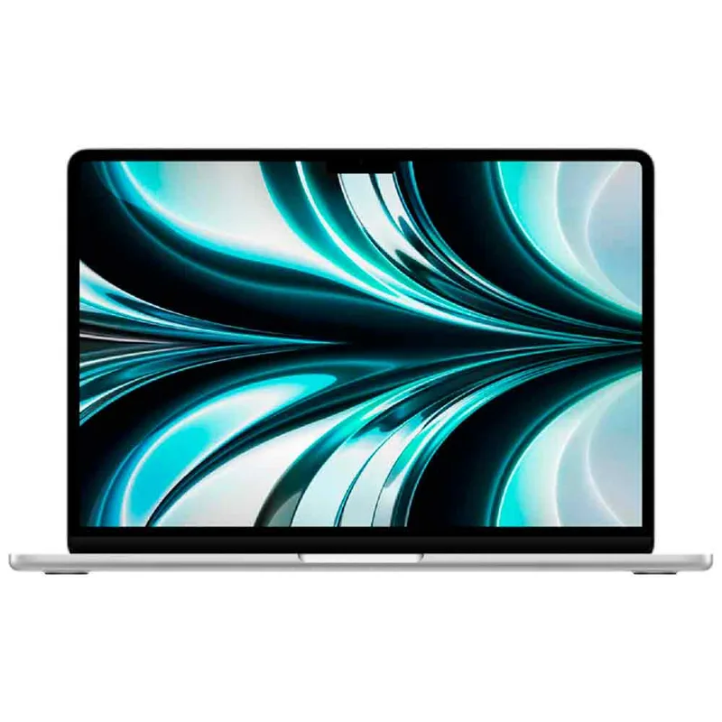 MacBook Air 13" Apple M2 (8GB RAM 256GB SSD) - Prateado