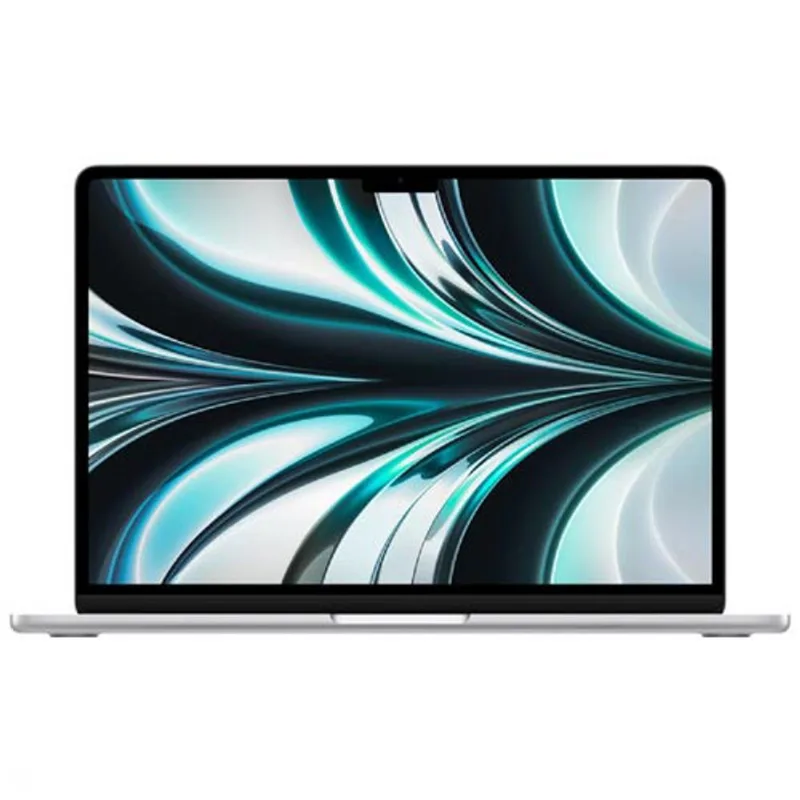 MacBook Air 13,6" Apple M2 (8GB RAM 512GB SSD) Prateado