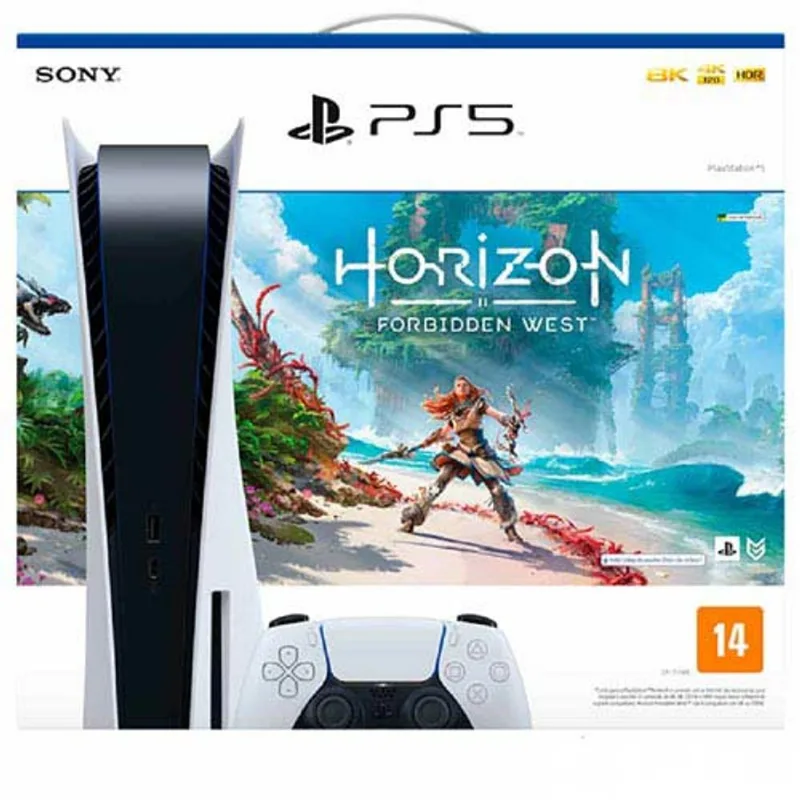 PlayStation®5 + Horizon Forbidden West