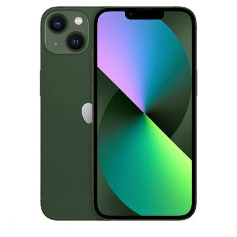 iPhone 13 Apple (128Gb) Verde, Tela de 6.1", 5G e Câmera Dupla de 12Mp
