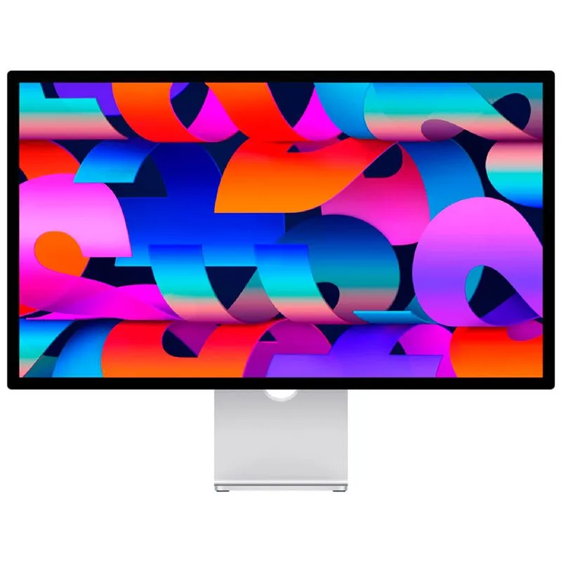 Apple Studio Display 5k Vidro padrão Base com ajuste de inclinação e altura - MK0Q3BZ/A