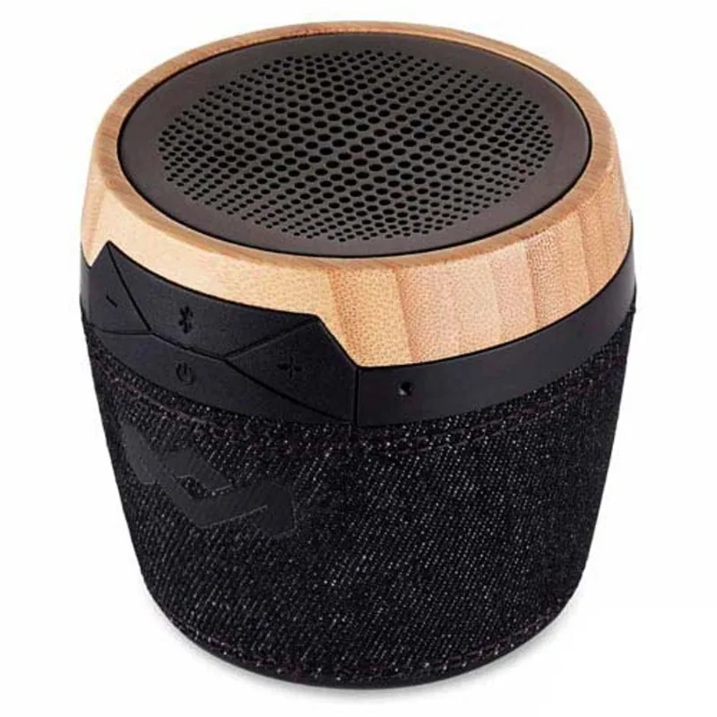 Caixa de Som Bluethooth House of Marley ChantMini Preta