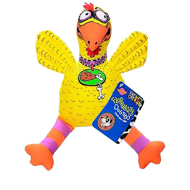 Brinquedo Brasgroup Fcd Barnyard Bullie Para Cães Amarelo - P660164