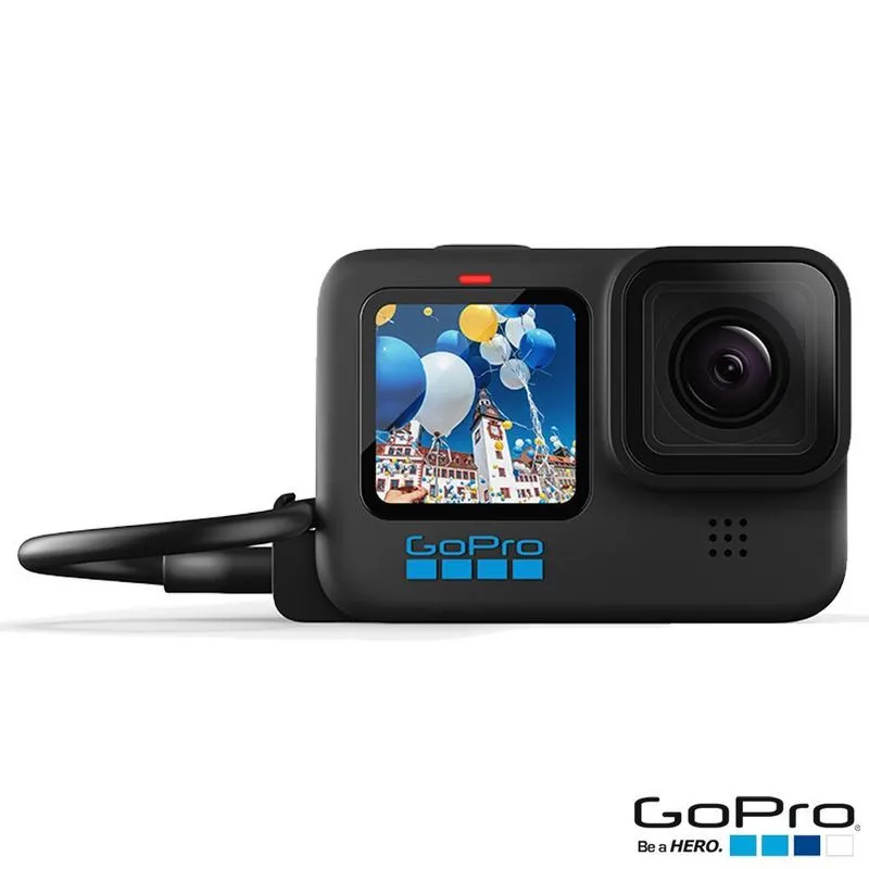 Porta USB GoPro para Câmeras Hero 10 Black e Hero 09 Black Preto - GOP-ADCOD-001