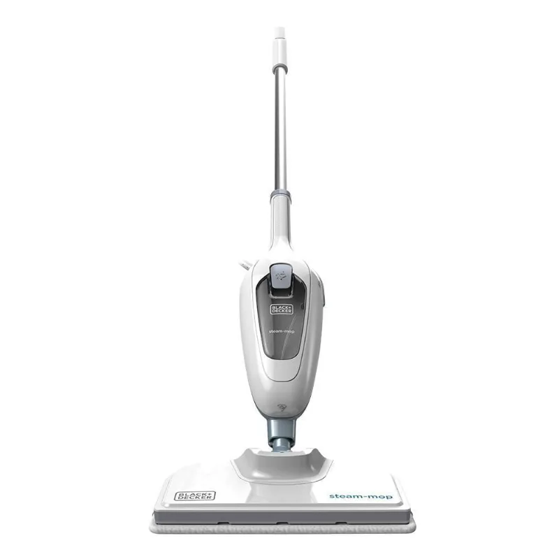 Vaporizador De Piso Black&amp;decker Steam-mop Capacidade De 380 Ml - Vl1300-br