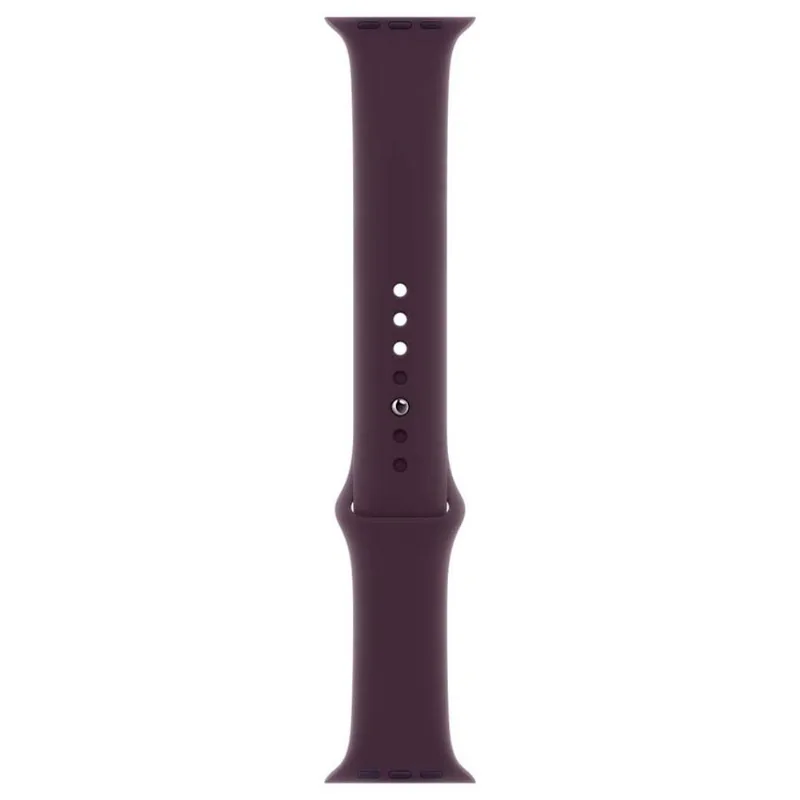 Pulseira para Apple Watch 45 mm Esportiva em Fluorelastômero Roxo Silvestre - Apple - MP7Q3AM/A