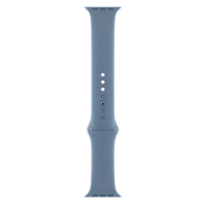 Pulseira para Apple Watch 45 mm Esportiva em Fluorelastômero Azul Ardósia - Apple - MP7U3AM/A