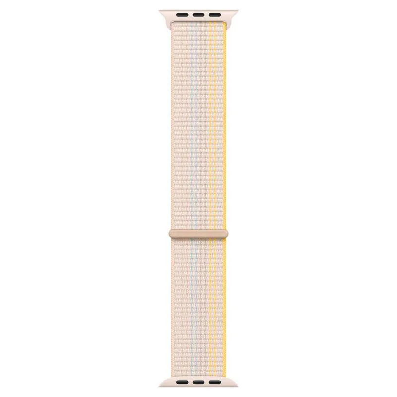 Pulseira para Apple Watch 45 mm em Trama de Nylon Estelar - MPLE3AM/A