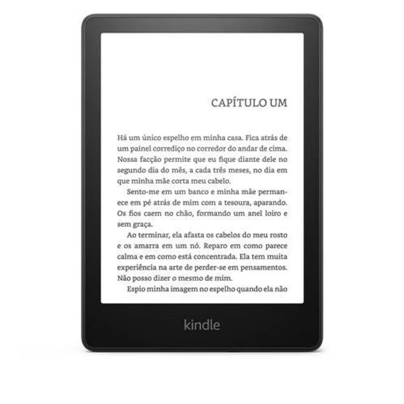 Amazon Kindle 11" Geração Com Iluminação Embutida, Wi-fi, 16gb, Preto - B09swtg9gf