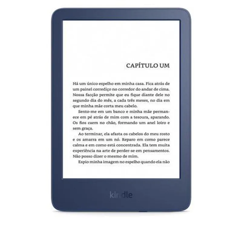 Amazon Kindle 11" Geração Com Iluminação Embutida, Wi-fi, 16gb, Azul - B09swv1fss