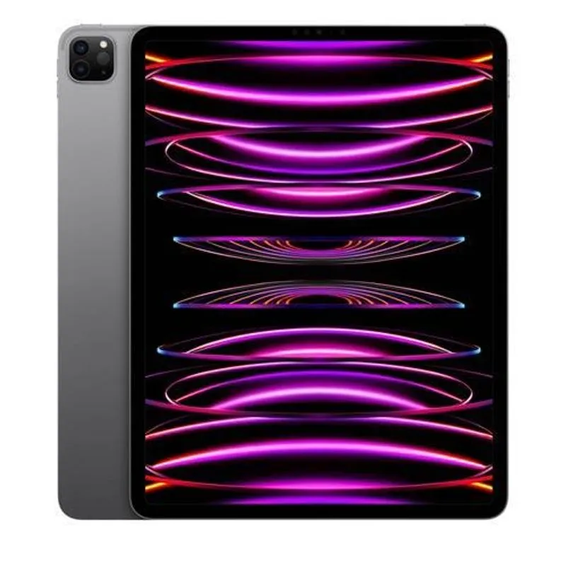 Ipad Pro (6" Geração) Apple M2 (12,9", Wi-fi, 128gb) - Cinza-espacial