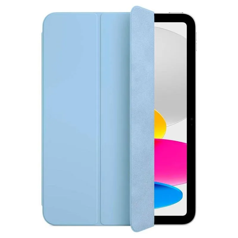 SmartFolio para iPad (10ª Geração) Céu - Apple - MQDU3ZM/A