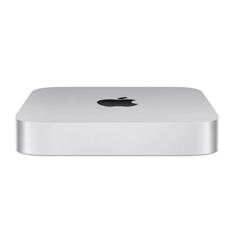 Mac Mini Apple M2 (8GB RAM 256GB SSD) - Prateado