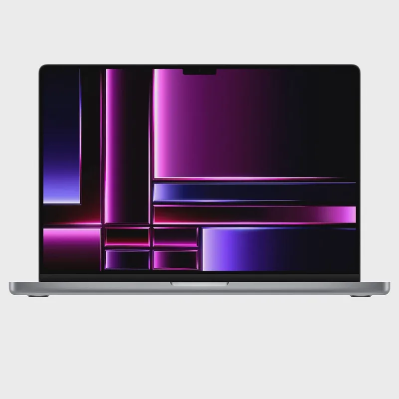 MacBook Pro 16 Apple M2 Pro (16GB ram 512GB ssd) Cinza Espacial