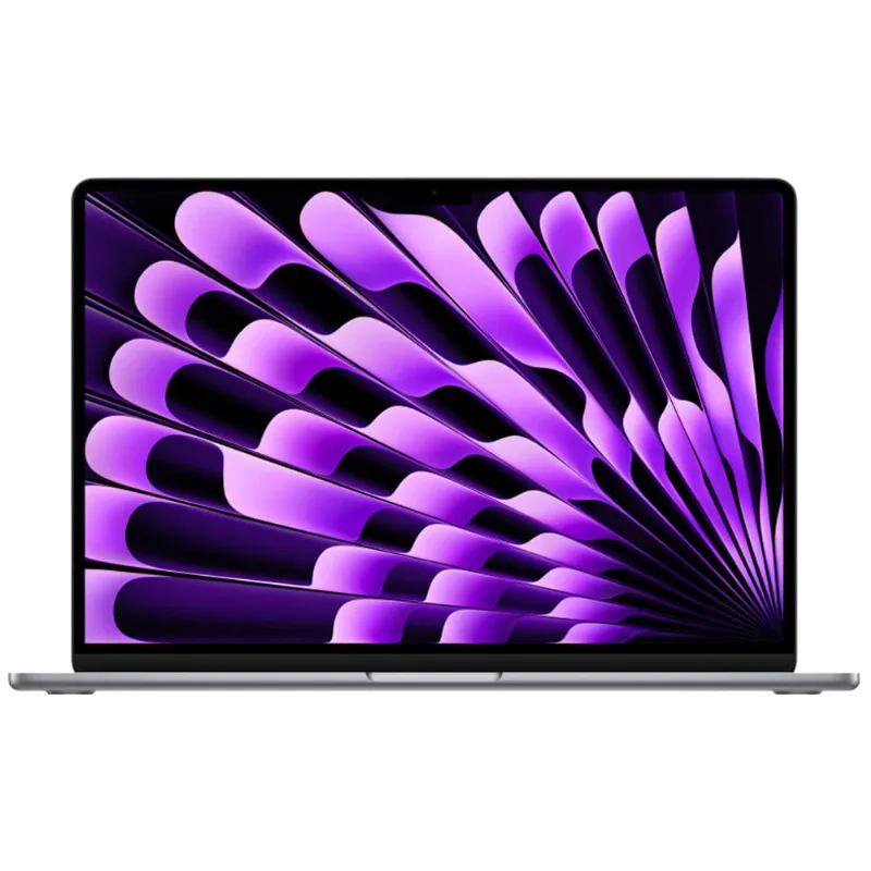 MacBook Air 15" Apple M2 (8GB RAM 256GB SSD) - Cinza-espacial
