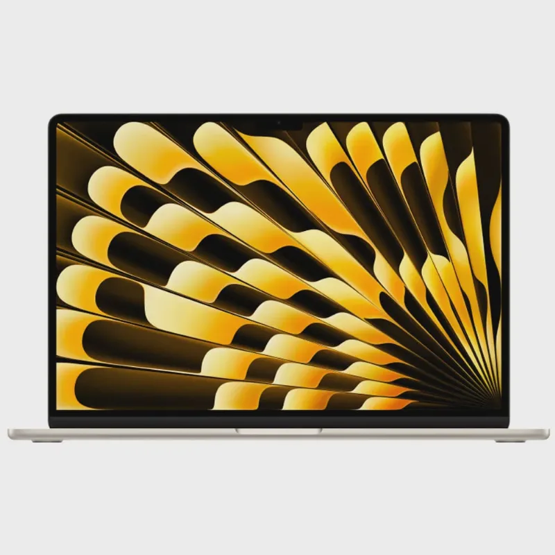 Notebook Apple MacBook Air 15 M2 (8GB ram, 512 gb ssd) - Estelar
