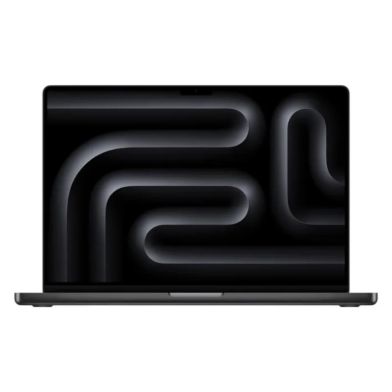 MacBook Pro 16" Apple M3 Pro (18GB RAM 512GB SSD) - Preto-espacial