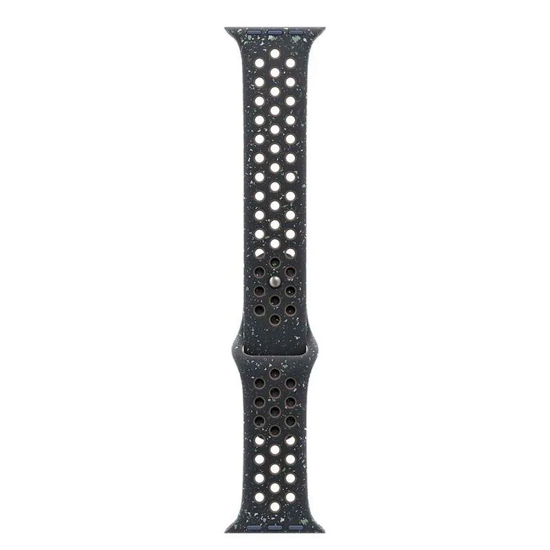 Pulseira Esportiva Para Apple Watch 41 Mm Em Fluorelastômero Meia-noite M/g - Mt2t3am/a