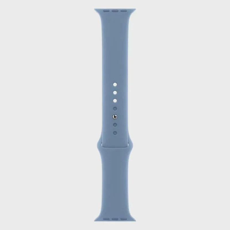 Pulseira Esportiva para Apple Watch 41 mm em Fluorelastômero Azul-inverno m/g - MT363AM/A