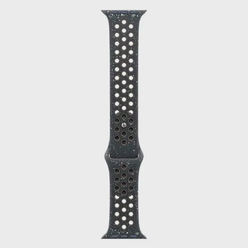 Pulseira Esportiva para Apple Watch 45 mm em Fluorelastômero Meia-noite p/m - MT3D3AM/A