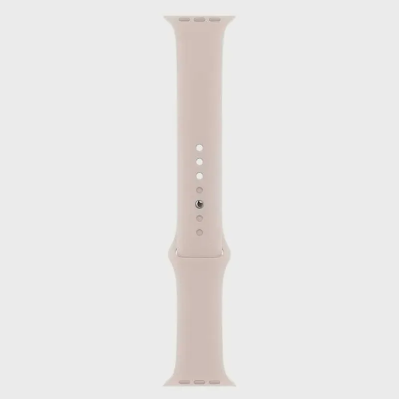 Pulseira Esportiva para Apple Watch 45 mm em Fluorelastômero Estelar m/g - MT3K3AM/A