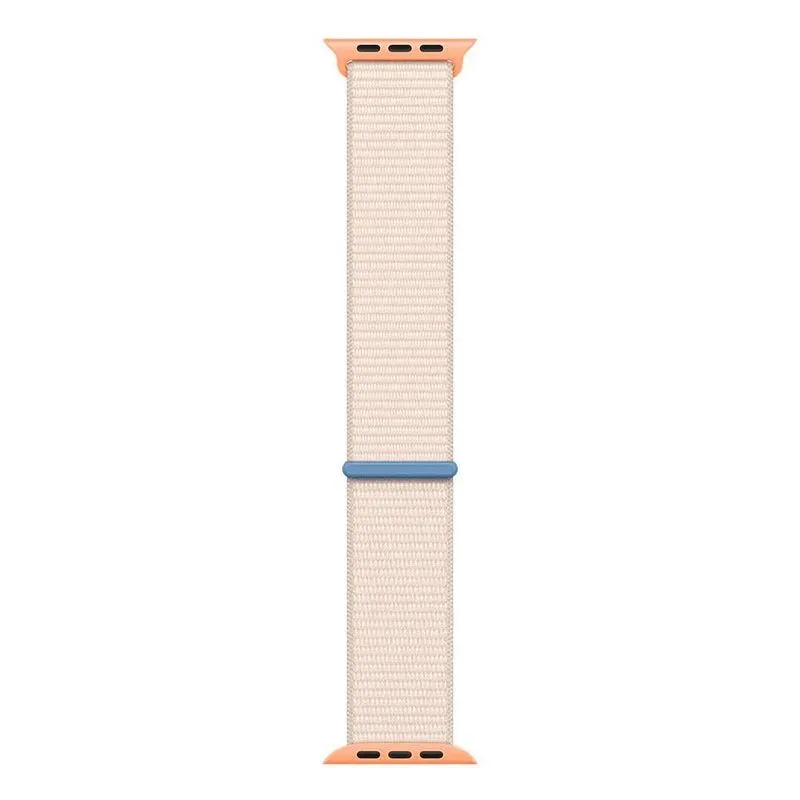Pulseira Loop Esportiva para Apple Watch 41 mm em Trama de Nylon Estelar - MT553AM/A