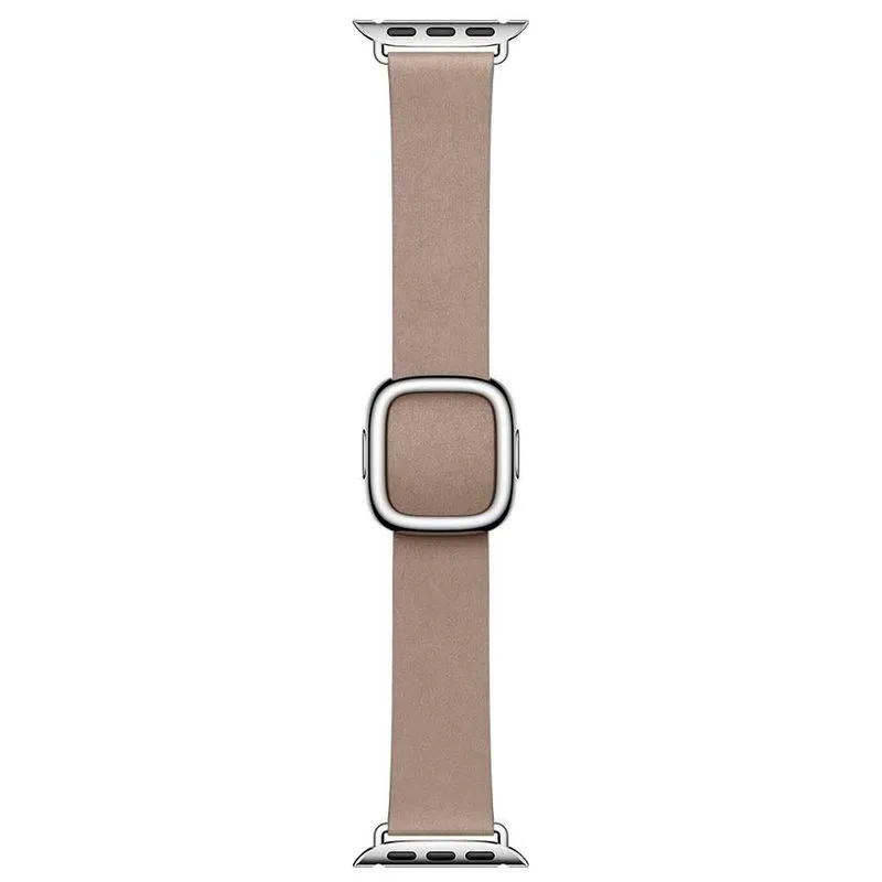 Pulseira com Fecho Moderno para Apple Watch 41 mm em Poliéster Canela G - MUHG3AM/A