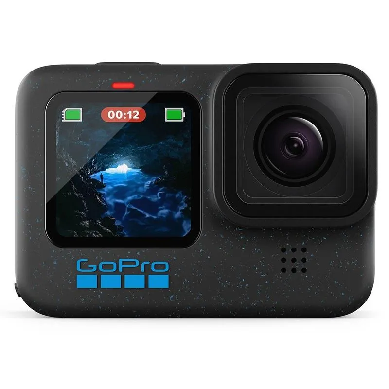 Gopro Hero12 Black Bundle - Gopchd121