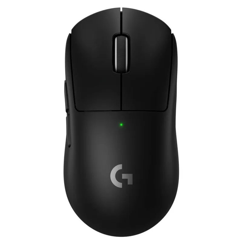 Mouse Gamer Sem fio Logitech G PRO X SUPERLIGHT 2 Preto