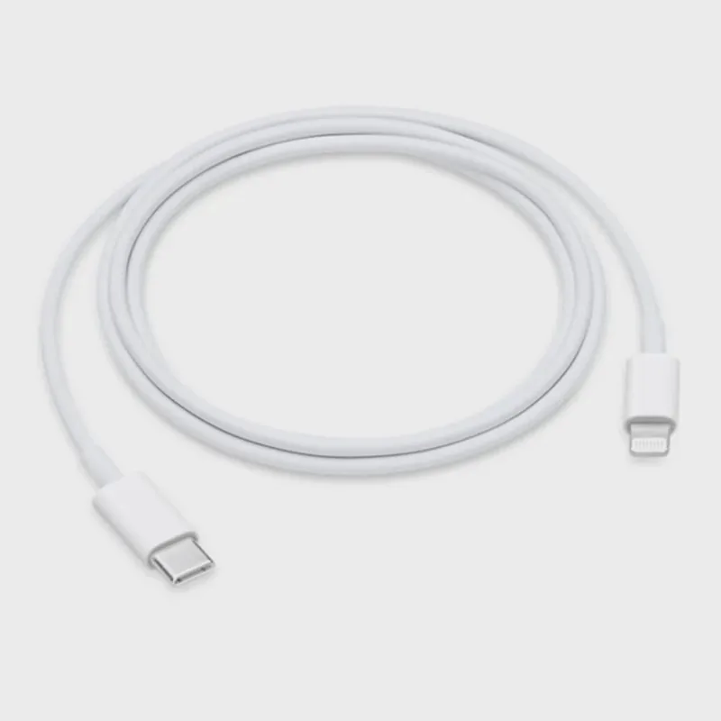 Cabo de usb-c para Lightning com Extensão de 1 metro - Apple - MUQ93AM/A