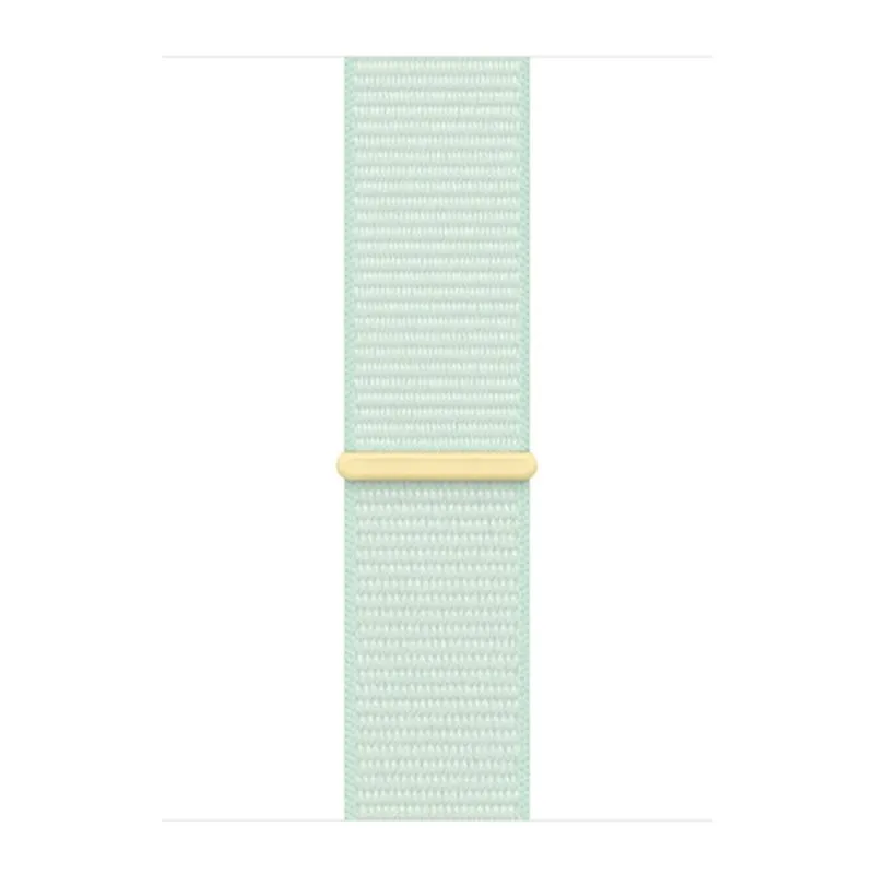 Pulseira Loop Esportiva para Apple Watch 45 mm Menta-suave - MW4Q3AM/A