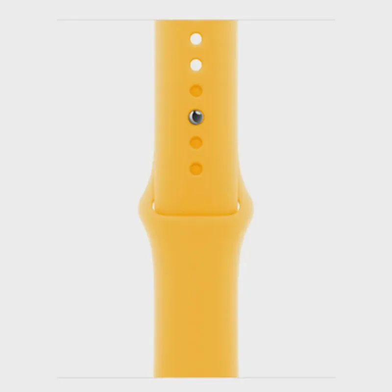 Pulseira Esportiva Solar em Fluorelastômero para Apple Watch de 41 mm m/g - MWMQ3AM/A