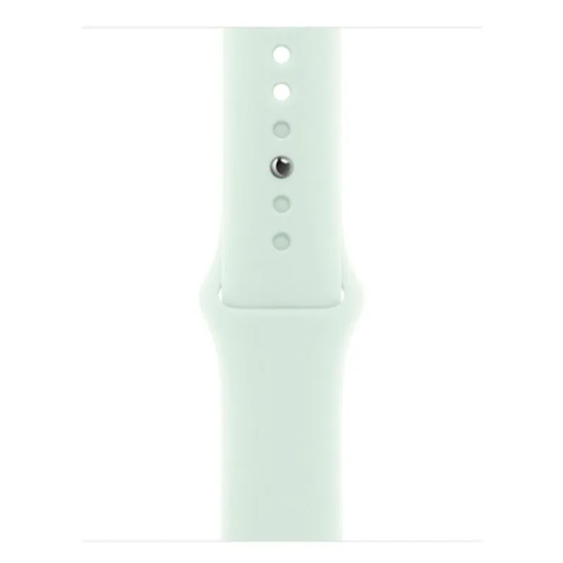 Pulseira Esportiva Menta-suave em Fluorelastômero para Apple Watch de 41 mm P/M - MWMR3AM/A